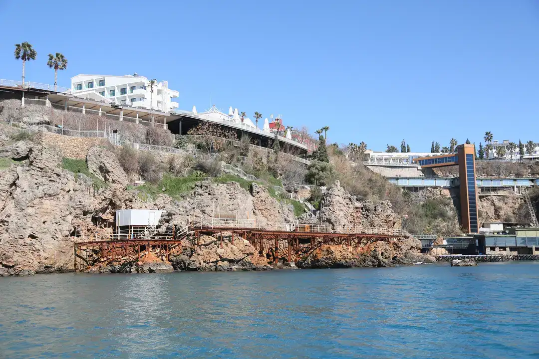 Falezlerde Kaçak Alarmı: 26 Noktada İşgal Tespit Edildi 6